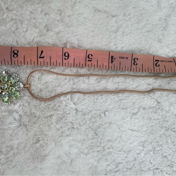 Swarovski Handmade Crystal Necklace - Picture 6 of 6